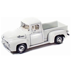 Ford F100 pickup 1956 Escala 1/24 Motormax - comprar online