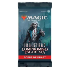 Magic Innistrad Compromiso Escarlata Booster 15 Cartas