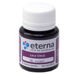 Laca Vitral Eterna 79 Humo
