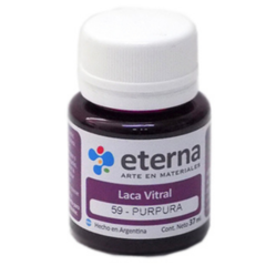 Laca Vitral Eterna 59 Purpura
