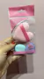 Kit com 03 Esponjas Variadas For Make-up