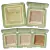 Iluminador Baked Mosaico Shine Silk Skin Ruby Rose
