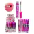 Lip Gloss com Glitter - Pink 21 - Lumô Makeup