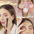 Sombra e Iluminador Twinkle Touch Ruby Rose - Lumô Makeup
