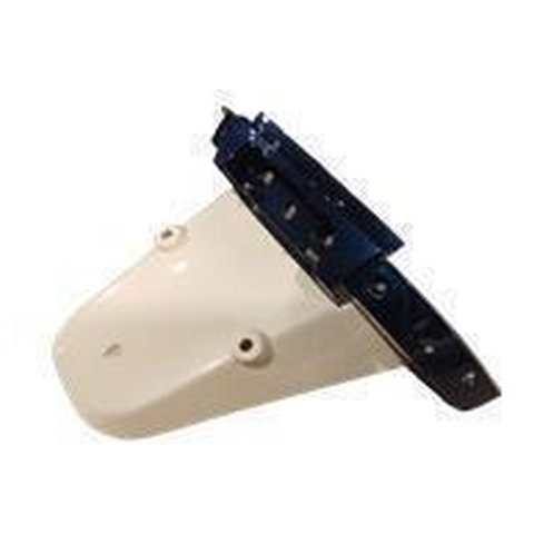 GUARDABARRO TRASERO BLANCO AZUL Zanella