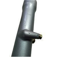 Barral izquierdo completo con detalles Corven