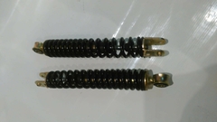 CONJUNTO AMORTIGUADORES TRASEROS Zanella - Repuestos Originales