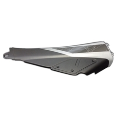 Cacha intermedia izquierda gris Corven