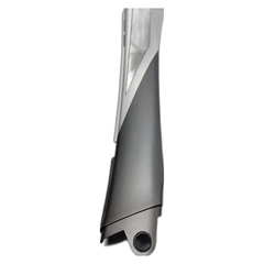 Cacha intermedia izquierda gris Corven - tienda online