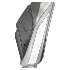Cacha intermedia izquierda gris Corven