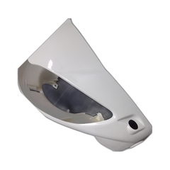 Carcaza de faro Blanco Perlado Corven - comprar online