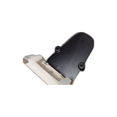 GUARDABARRO TRASERO GRIS con detalles Zanella - comprar online