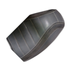 ASIENTO CON COSTURA CON DETALLES Zanella - Repuestos Originales