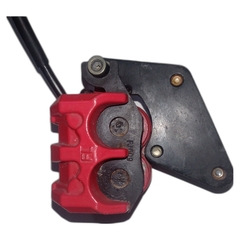 FRENO DELANTERO COMPLETO con detalles Keeway