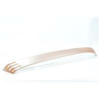 ZOCALO LATERAL TRASERO DERECHO DORADO Zanella