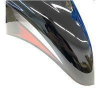 Guardabarro delantero Negro Corven