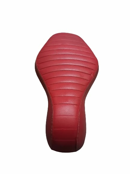 ASIENTO ROJO CON MIN DETALLE Zanella