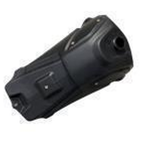 TANQUE DE COMBUSTIBLE CON MINIMOS DETALLES Zanella