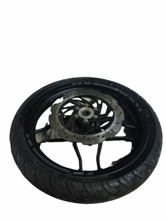 RUEDA DELANTERA CON DISCO Bajaj - comprar online