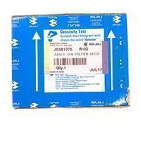 FILTRO DE AIRE COMPLETO Bajaj