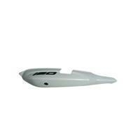 COBERTOR IZQUIERDO BLANCO CON DETALLES Keeway