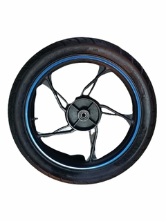 RUEDA TRASERA Zanella - comprar online