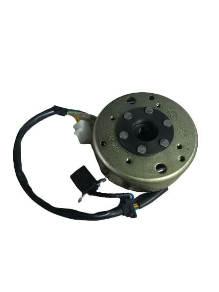 CONJUNTO VOLANTE MAGNETICO COMPLETO Zanella