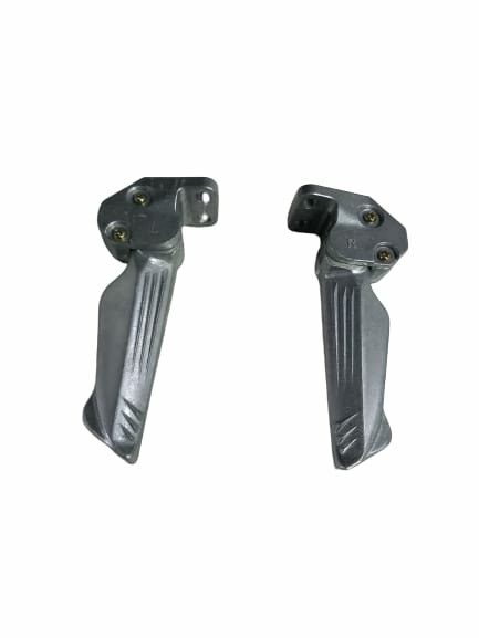 CONJUNTO PEDALINES DELANTEROS IZQ/DER Zanella