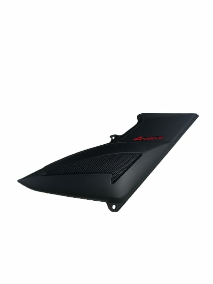 Carenado derecho de tanque negro GENERICO Bajaj