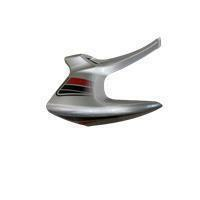 Cacha derecha tanque Gris R2 Corven