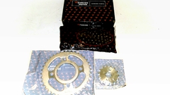 KIT DE TRANSMISION (PIÑON CADENA CORONA) (15 35 42 Corven