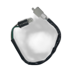 PORTALAMPARAS LUZ DE PATENTE Zanella - Repuestos Originales