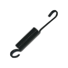 Resorte pedal de freno trasero Corven - Repuestos Originales