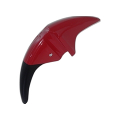 GUARDABARRO DELANTERO ROJO Corven - Repuestos Originales