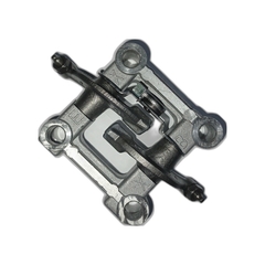 SOPORTE ARBOL DE LEVAS COMPLETO Zanella - comprar online