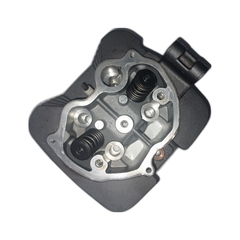 Imagen de TAPA DE CILINDRO COMPLETA CON DETALLES Keeway