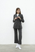 #324 Blazer traje cruzado Muji - Merci