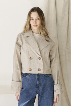 #282 PILOTO TRENCH CROP