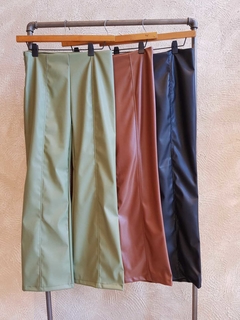 #180 PANTALON CUERINA - tienda online