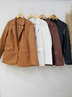 #182 BLAZER CUERINA - Merci