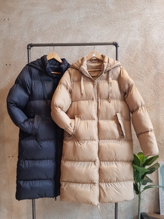 Imagen de #50 CAMPERA CAPUCHA LARGA
