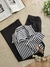 #305 CAMISA RAYADA