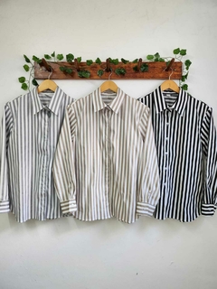 #305 CAMISA RAYADA - comprar online
