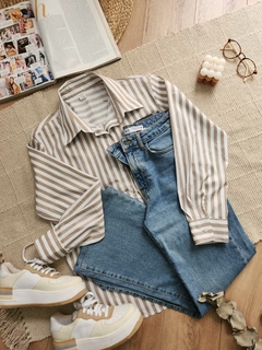 #305 CAMISA RAYADA - Merci