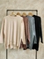 #1002 SWEATER LISO en internet