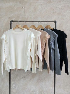 #1007 SWEATER FLECOS en internet