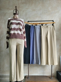 #1015 Pantalon Darlom algodon