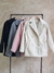 #330 Saco bucle oversize