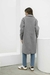 #334 SACO LARGO BUCLE OVERSIZE - Merci