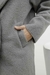 Imagen de #334 SACO LARGO BUCLE OVERSIZE